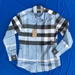 Burberry Shirts - BURBERRY LONDON CASUAL SHIRT MEN Burberry Shirts - BURBERRY LONDON CASUAL SHIRT MEN